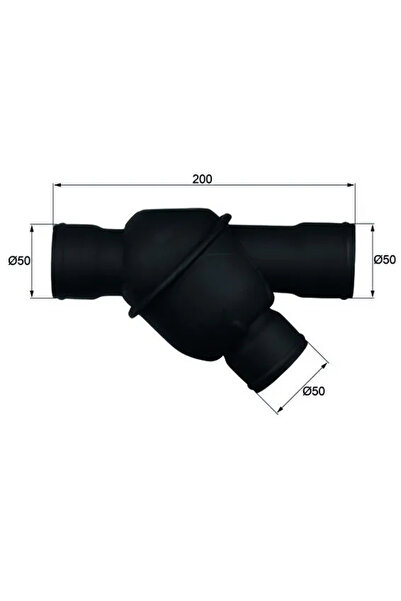 MAHLE Termostat Lichid Racire Man M 2000 L/M 2000 M/M90