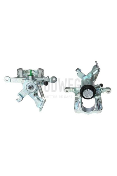 BUDWEG CALIPER Etrier Frana Axa Spate Stanga Chevrolet Cruze/Volt Opel Ampera...