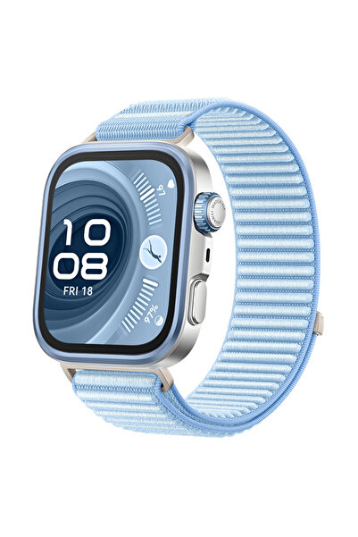 Nextron Huawei Watch Fit 4 / Fit 4 Pro / Fit 3 Uyumlu Pro Cırt Kordon A+Kalit...