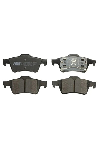 Abe Set Placute Frana Frana Disc Puntea Spate Ford Focus 2/Tourneo Connect Ni...