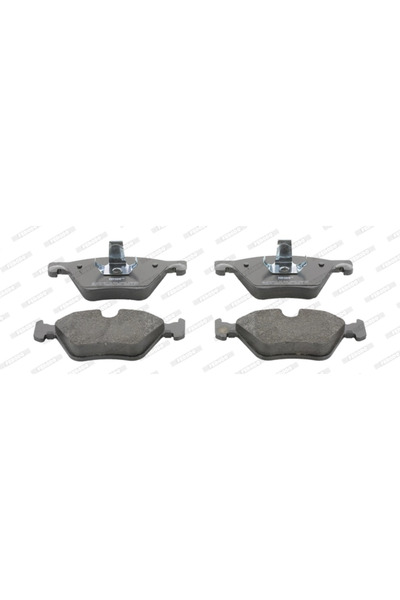 FERODO Set Placute Frana Frana Disc Bmw 5