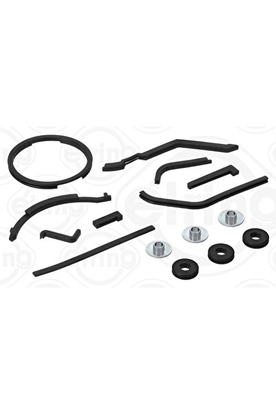 ELRING Set Garnituri Carcasa Distributie Partea De Jos Hyundai Elantra 3/Gran...