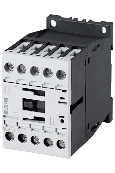 Other Contactor auxiliar 3Z1R control 230VAC DILA31EA 230V 50HZ 240V 60HZ