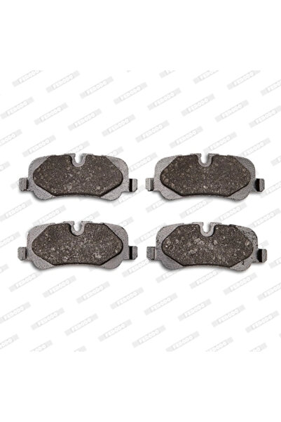 FERODO Set Placute Frana Frana Disc Land Rover Discovery 4/Range Rover 3/Rang...