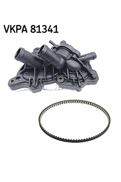 SKF Engine cooling water pump VW CADDY ALLTRACK IV Van/Saloon (SAA) 2015-2020