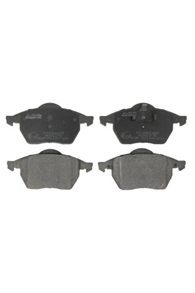 Abe Set Placute Frana Frana Disc Punte Fata Audi A1/A3/A4 B5 Skoda Octavia 1