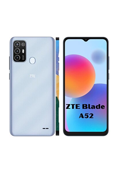 ZTE Glass film for Blade A52 - Full glue