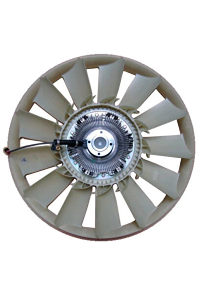 MAHLE Ventilator Radiator Man Tga/Tgs 1/Tgx 1