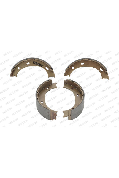 FERODO Set saboti frana frana de mana MERCEDES-BENZ SPRINTER CLASSIC 3 5-t caroserie (B909) 2013-2018 FSB62