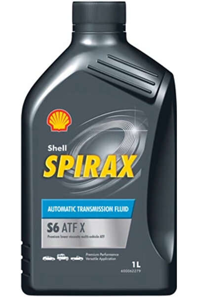 SHELL Transmission Oil Ford F-Max Man Tgl 1/Tgm 1