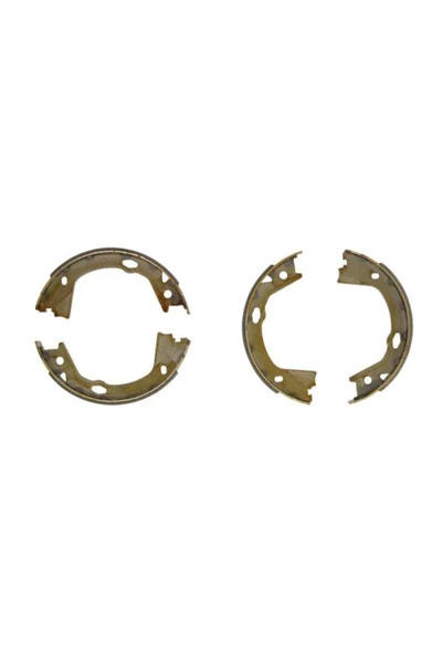 Abe Set Saboti Frana, Frana De Mana Kia Optima (fsgds6b) 2010-2015 Bifuel