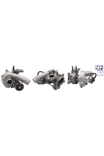 Elstock Compresor Sistem De Supraalimentare Citroen Nemo Autoutilitara/Limuzina