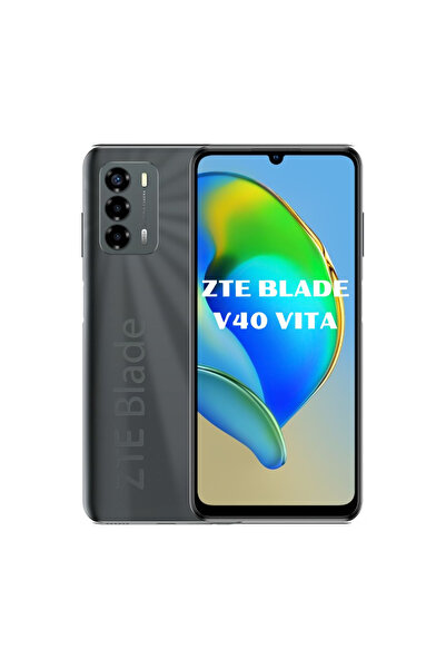 ZTE Glass film for Blade V40 Vita - Full glue