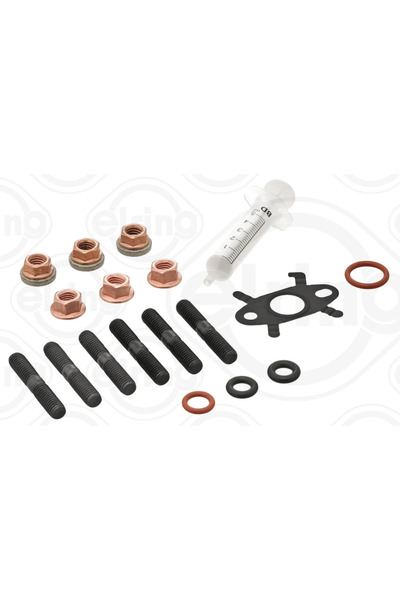 ELRING Set Montaj Turbocompresor Dacia Jogger Nissan Juke/Micra 5