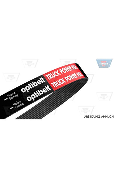 OPTİBELT Клинов ремък Land Rover Range Rover Sport 1 Mercedes-Benz Atego/Vario