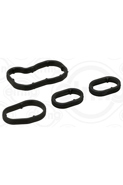 ELRING Set Garnituri Radiator Ulei Nissan 10-Trail 3/Qashqai 1/Qashqai 2 Opel...