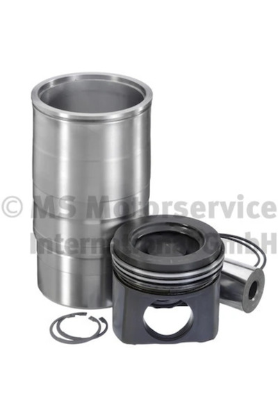 Kolbenschmidt Set Raparatii Piston/Bucsa Cursa Cilindru Scania G 1/P 1/R 1