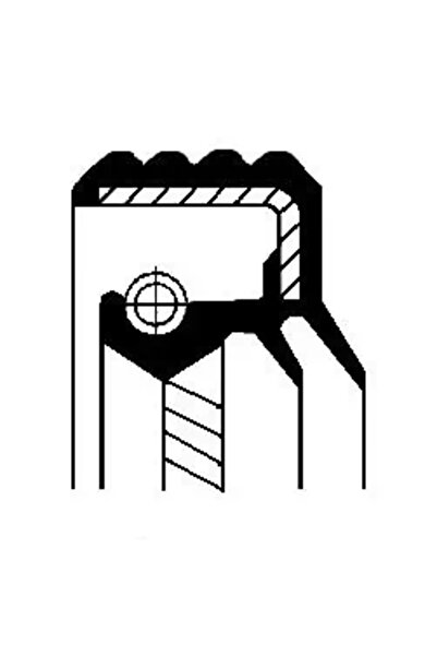 CORTECO Simering Cutie Automata Daf 45 Mercedes-Benz Conecto/Sk/Tourino