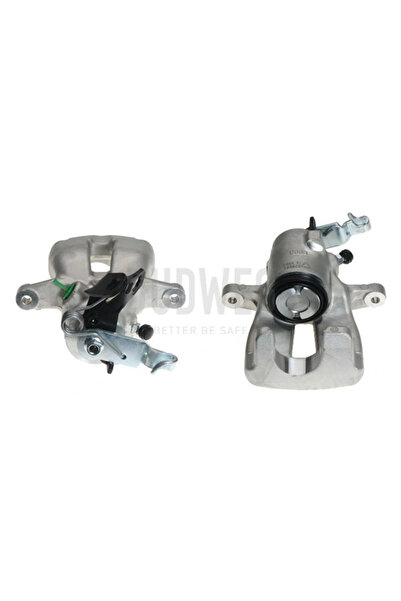 BUDWEG CALIPER Etrier Frana Axa Spate Dreapta Audi A3/Tt Seat Altea/Cordoba/I...