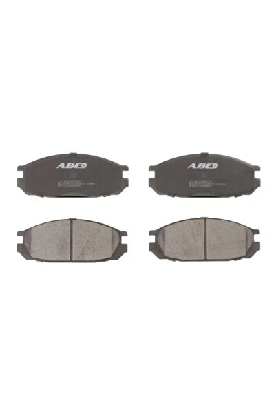 Abe Set Placute Frana Frana Disc Puntea Spate Nissan Altima/Cedric/Juke