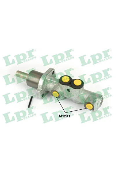 LPR Pompa Centrala Frana Seat Ibiza 3 Skoda Fabia 1/Fabia 2/Roomster