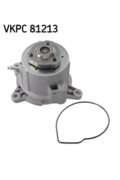 SKF Engine Cooling Water Pump Audi A1/A3 Seat Altea/Ibiza 4/Leon