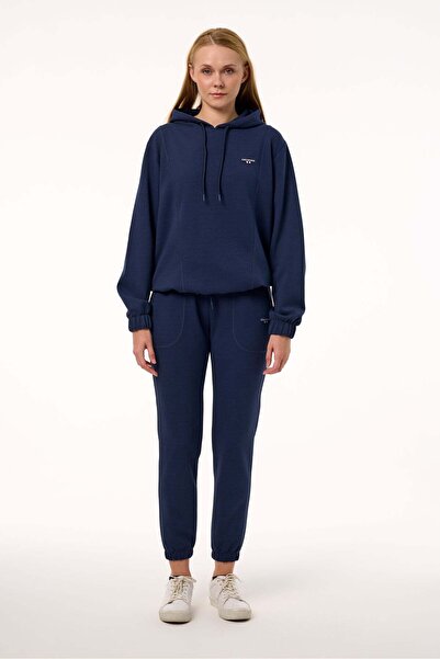 Galvanni Women's Tracksuit Set - Isyak Navy
