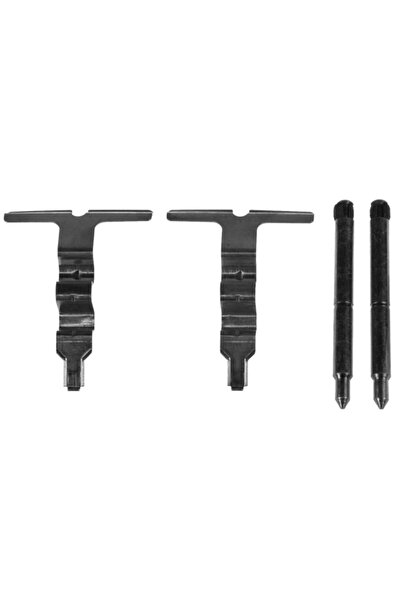 TRW Set Accesorii Placute Frana Mercedes-Benz S-Class