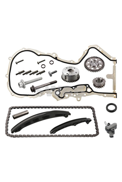 SWAG Chit Lant De Distributie Audi A3 Seat Altea/Cordoba/Ibiza 3