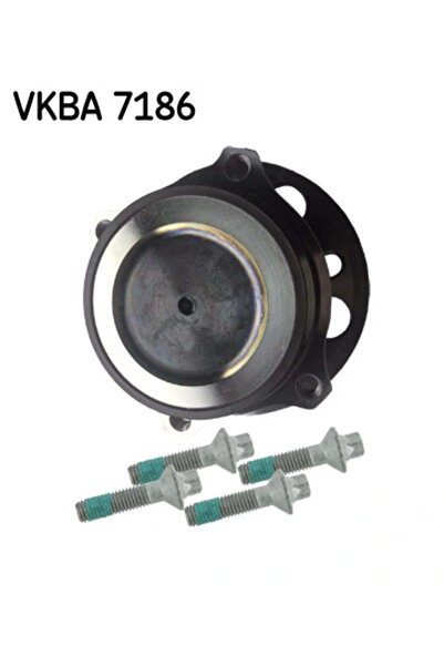 SKF Wheel Bearing Kit Mercedes-Benz C-Class/Sls Amg