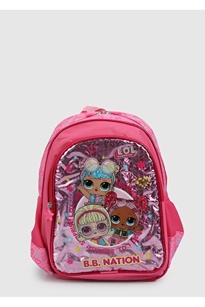 L.O.L. SURPRISE Rucsac roz LOL Surpise 2202