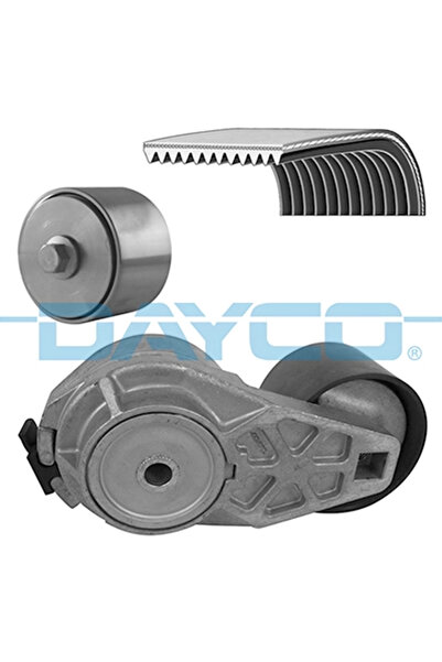 DAYCO Set Curea Transmisie Cu Caneluri Iveco Stralis 2