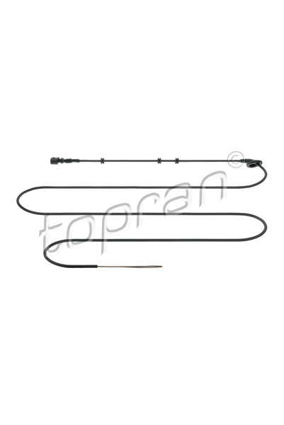 TOPRAN Set Reparat Cabluri Senzor Turatie Roata Audi A3 Seat Toledo 2