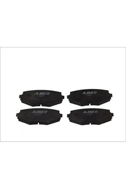 Abe Set Placute Frana Frana Disc Punte Fata Mazda 6 Limuzina/Mx-5 1/Mx-5 2