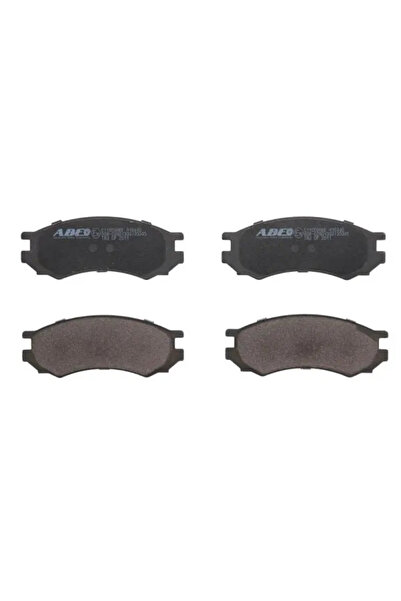 Abe Set Placute Frana Frana Disc Punte Fata Nissan Cedric/Navara/Pick Up