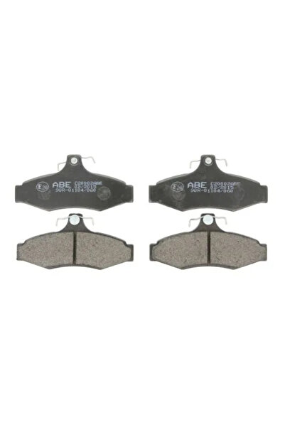 Abe Set Placute Frana Frana Disc Puntea Spate Chevrolet Astra/Lanos Limuzina/...