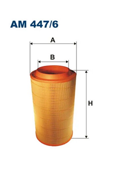 Filtron Filtru Aer Daf Cf 85