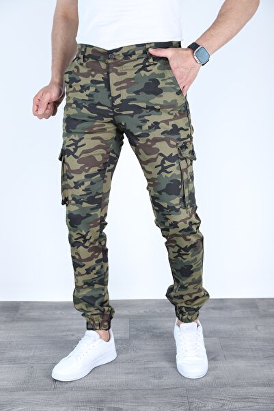 sports here Стандартні штани з карманами для камуфляжу, військові/командос