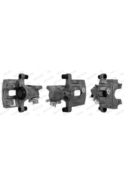 FERODO Спирачен апарат за Nissan Primera