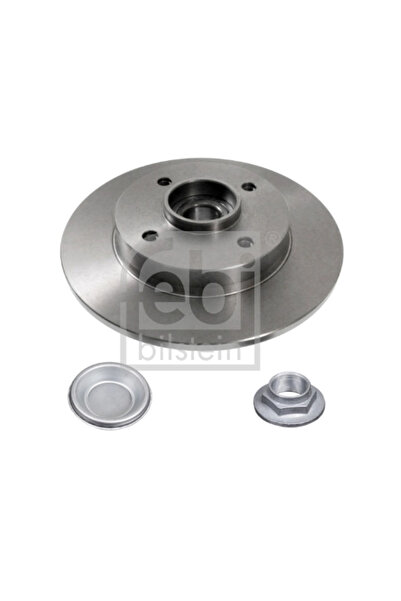 FEBI BILSTEIN Disc Frana Puntea Spate Citroen C3 2/C3 Picasso/C4 1 Peugeot 20...