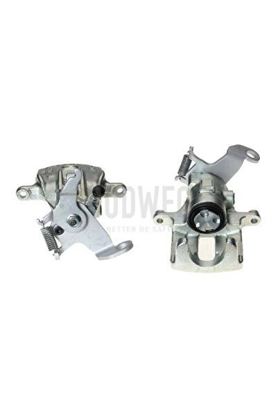 BUDWEG CALIPER Etrier Frana Axa Spate Stanga Ford Fiesta 5