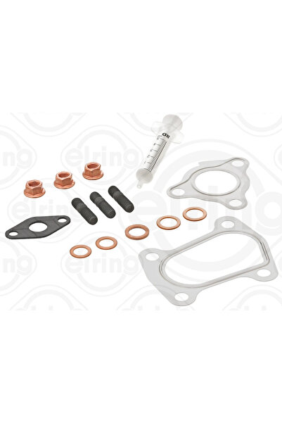 ELRING Set Montaj Turbocompresor Opel Astra G/Astra H Vauxhall Astra Model 4/...