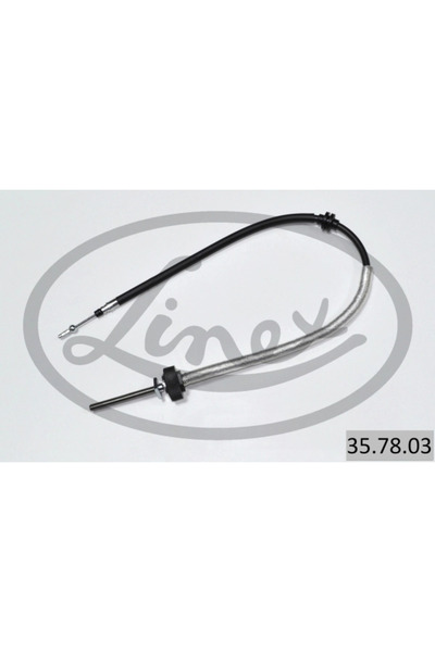 Linex Cablu Frana De Parcare Stanga Renault Grand Scenic 2