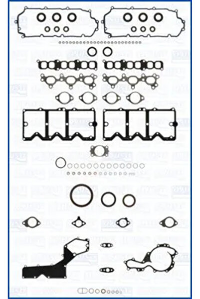Ajusa Set Garnituri Complet Motor Opel Signum/Vectra C Renault Espace 4/Vel S...
