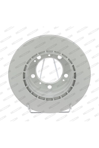 FERODO Спирачен диск за Porsche Boxster