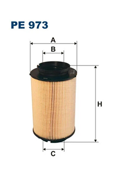 Filtron Filtru Combustibil Audi A3 Seat Altea/Leon/Toledo 3