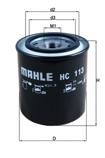 KNECHT Filtru Hidraulic Cutie De Viteze Automata Man Tgs 1/Tgx 1 Scania G 1/K...