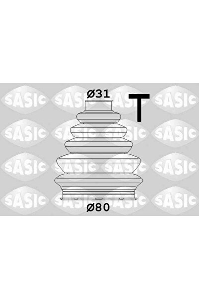 SASIC Ansamblu Burduf Articulatie Planetara Spre Roata Ford C-Max/Focus 1 Car...