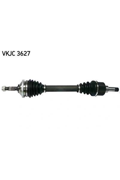 SKF Drive shaft PEUGEOT 206+ 2009-2013 VKJC 3627