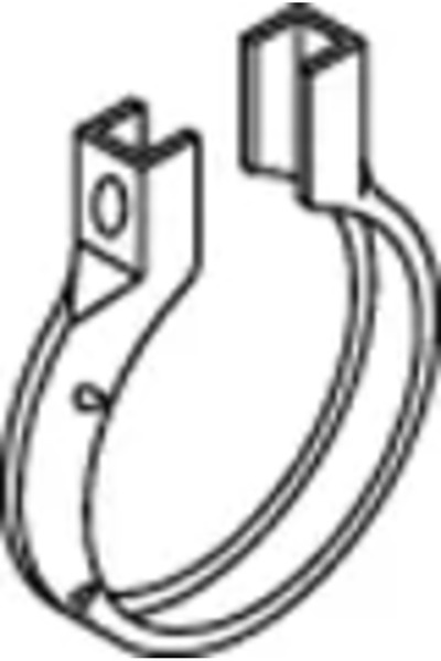 Dinex Colier Sistem De Esapament Volvo Fe